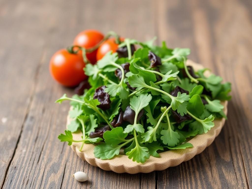 Руккола: полезные свойства. Противопоказания и меры предосторожности