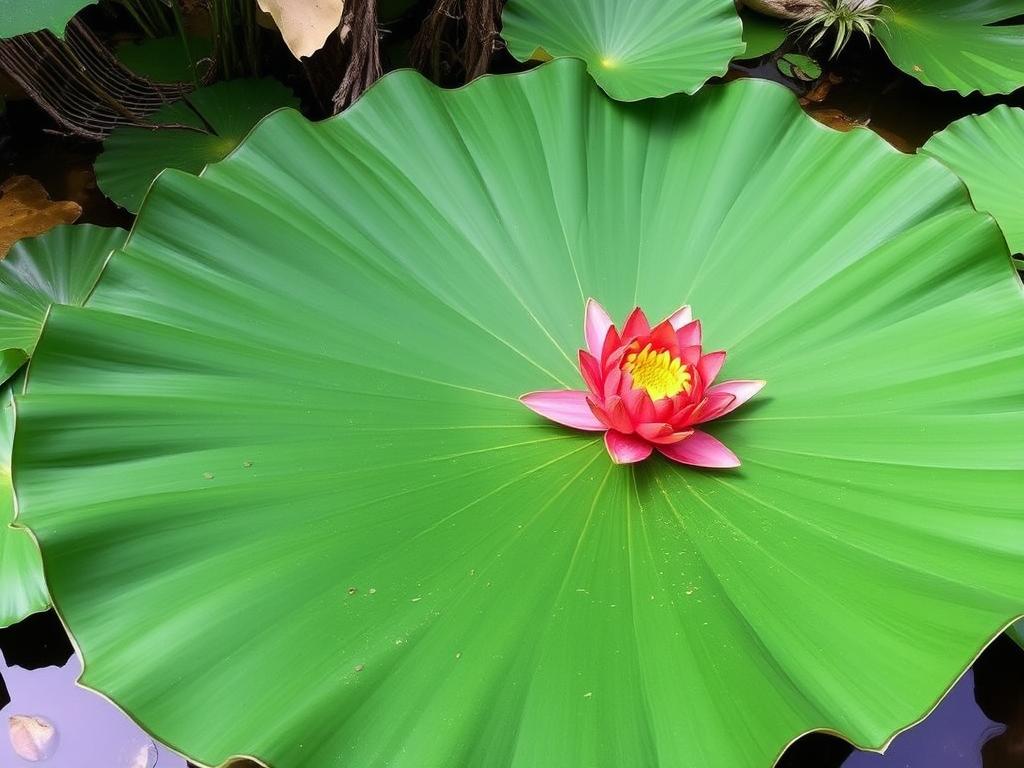 Гигантские листья Амазонки: всё о кувшинке Виктории Регии. Как растет и размножается Виктория Регия