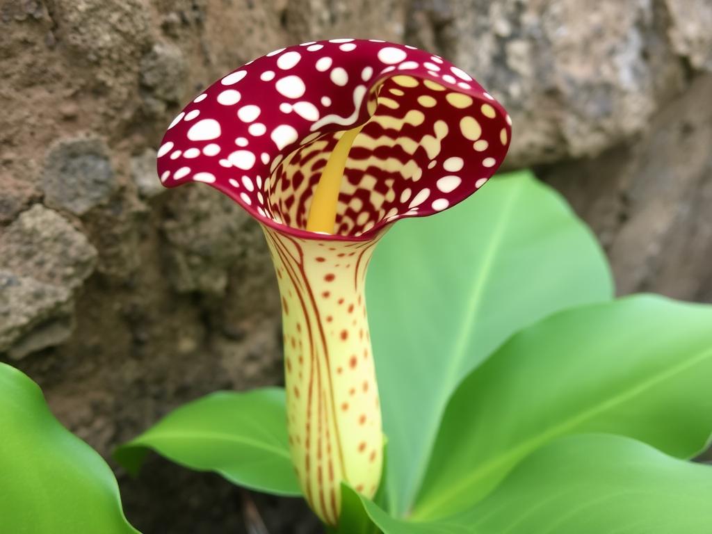 Аронник пятнистый: самое вонючее растение Черноморья. Безопасность и рекомендации при встрече с аронником