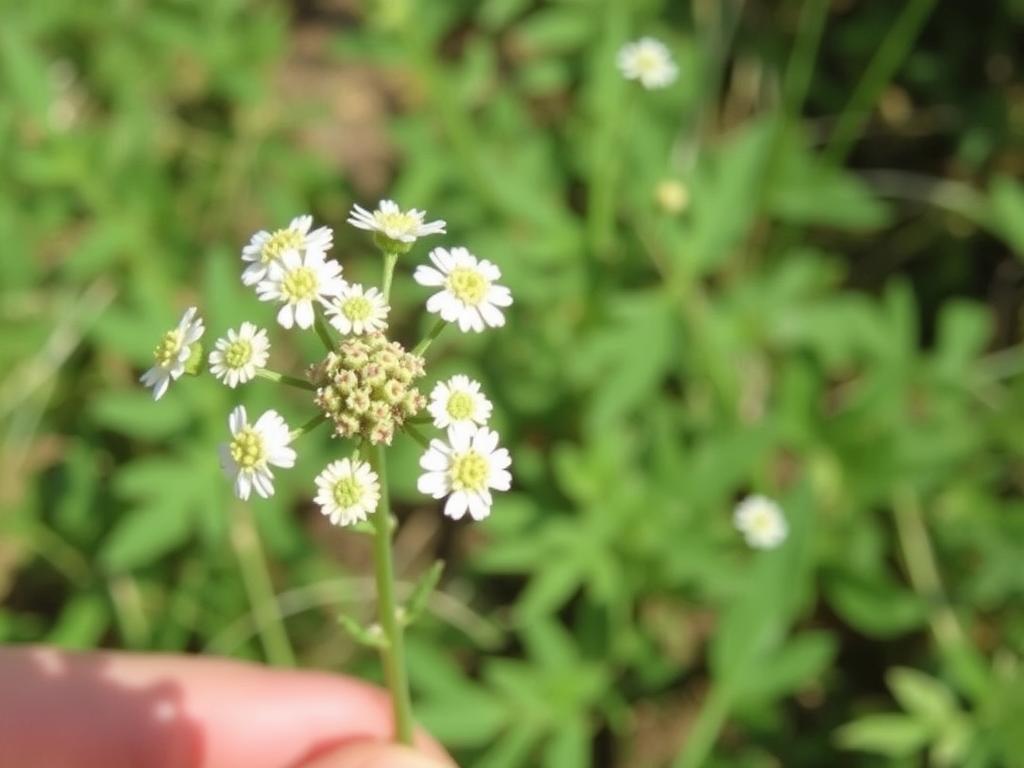 Тысячелистник обыкновенный: лечение ран. Когда и кому стоит быть осторожными с тысячелистником
