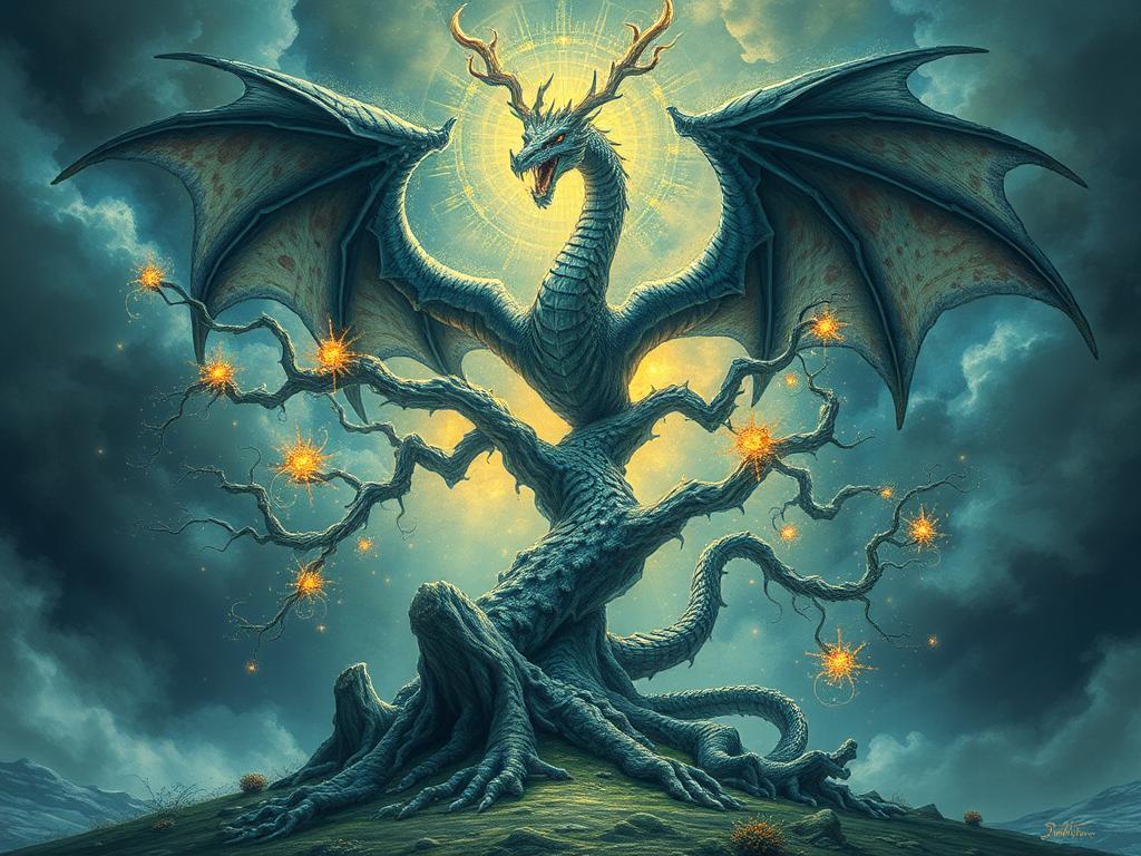 Драконово дерево: легенды и реальность. Заключение