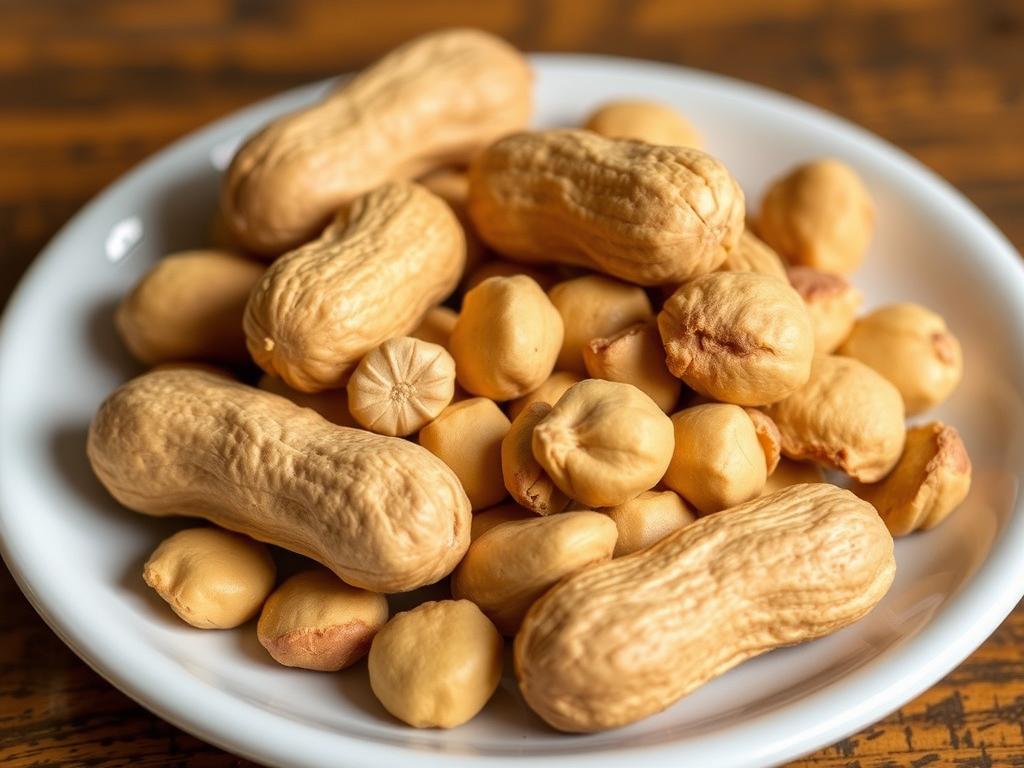 Арахис-не-орех: интересные факты о любимых “орехах”. Польза арахиса: что скрывает этот “не-орех”?