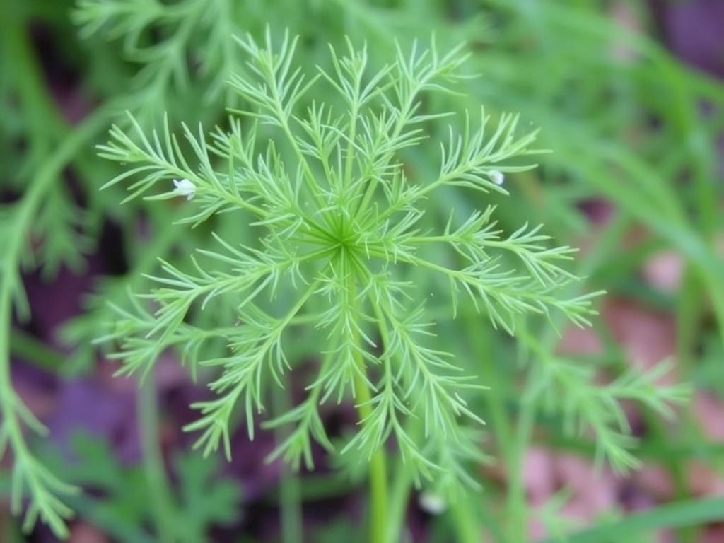 Укроп пахучий: полезные свойства. Укроп пахучий в народной медицине