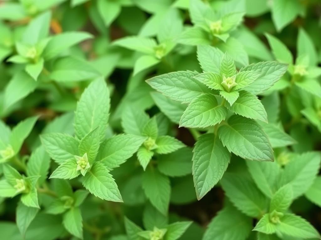 Мелисса лекарственная: успокоительное растение. Как правильно использовать мелиссу лекарственную?