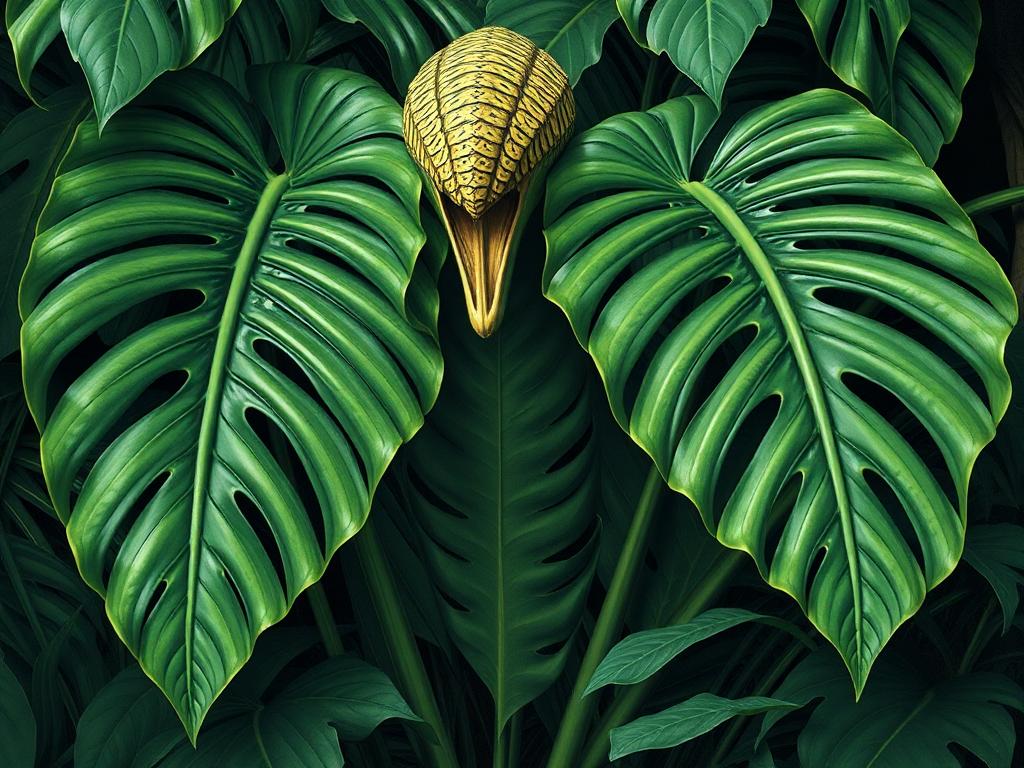 Монстера деликатесная: мифы и реальность. Заключение