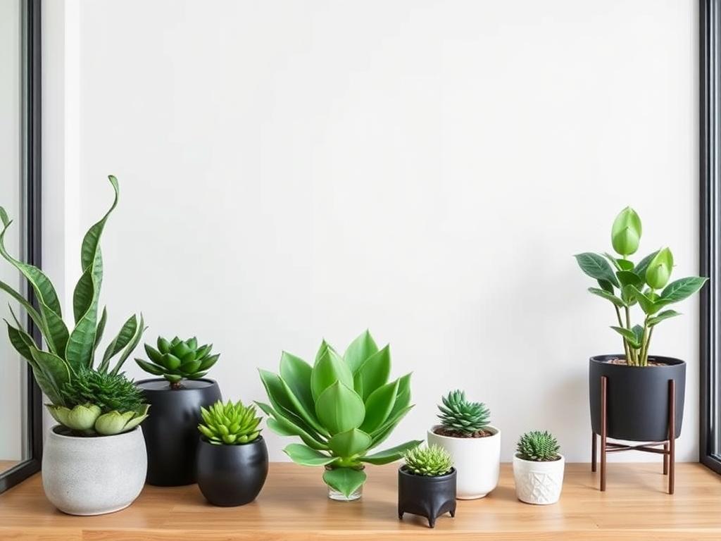Нефритовые растения: суккуленты в современном интерьере. Идеи для оформления интерьера с нефритовыми растениями