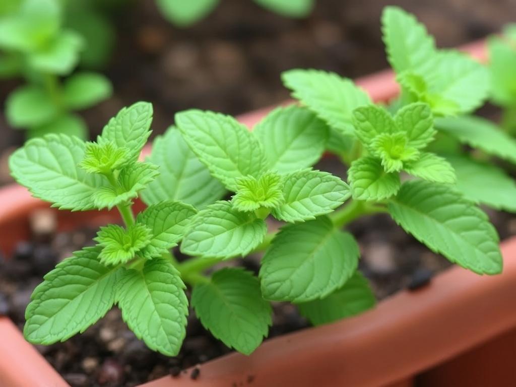 Мята курчавая: особенности выращивания. Полезные советы для успешного выращивания мяты курчавой