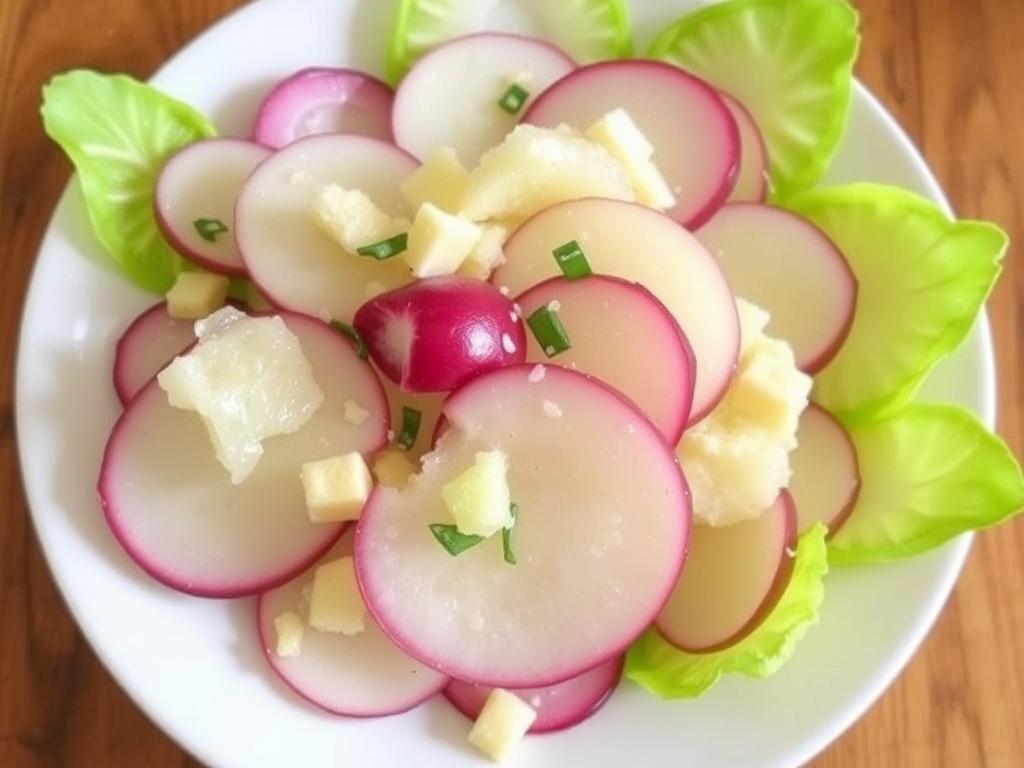 Эндивий: необычный салат. Как приготовить эндивий: простые и вкусные рецепты