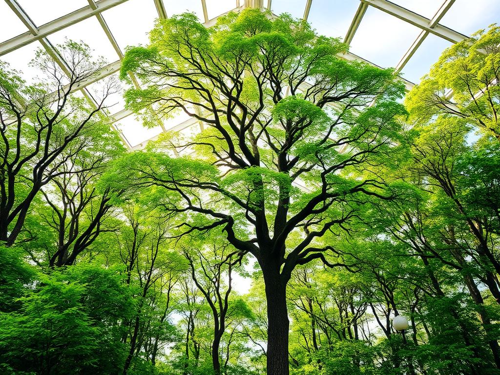 Деревья против потепления: роль растений в борьбе с парниковым эффектом. Парниковый эффект: проблема, которую нужно решить