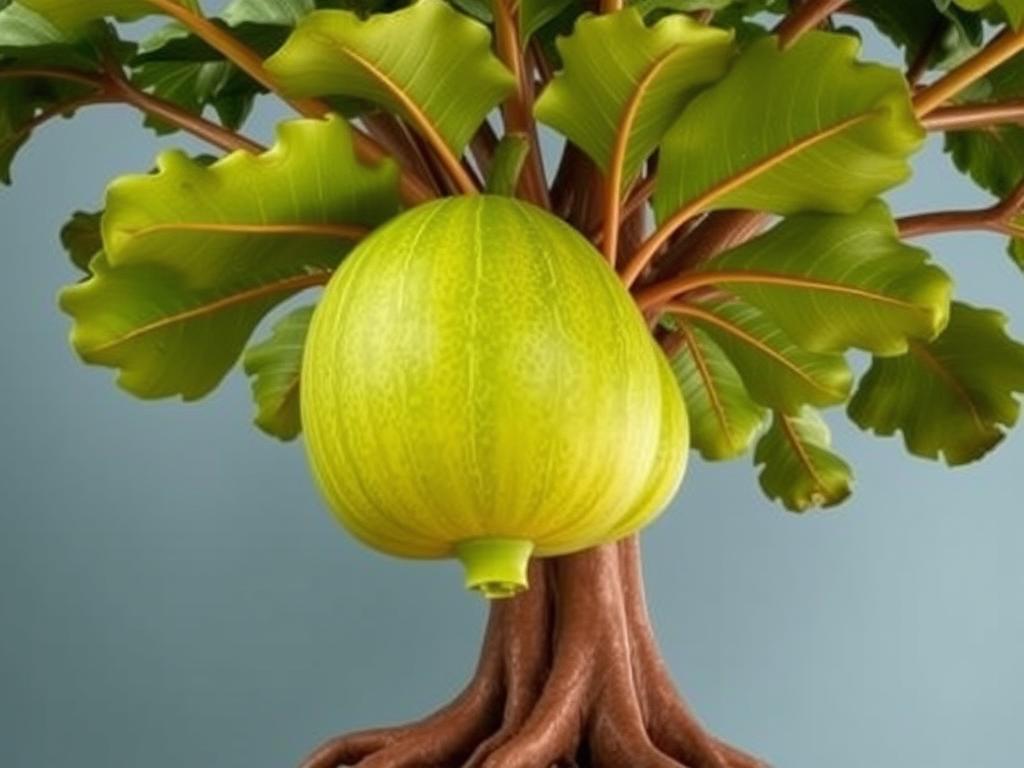 Фикус-гигант: растение с 120-метровыми корнями. Интересные факты о фикусе-гиганте, которые вас удивят