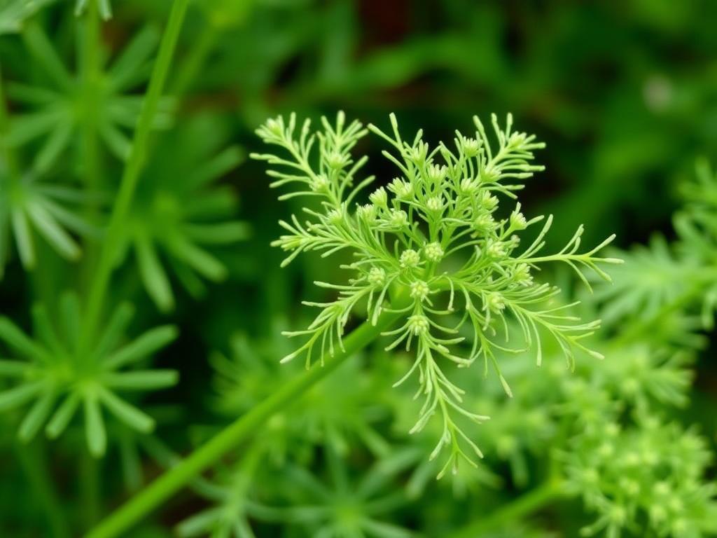 Укроп пахучий: полезные свойства. Польза укропа пахучего для здоровья