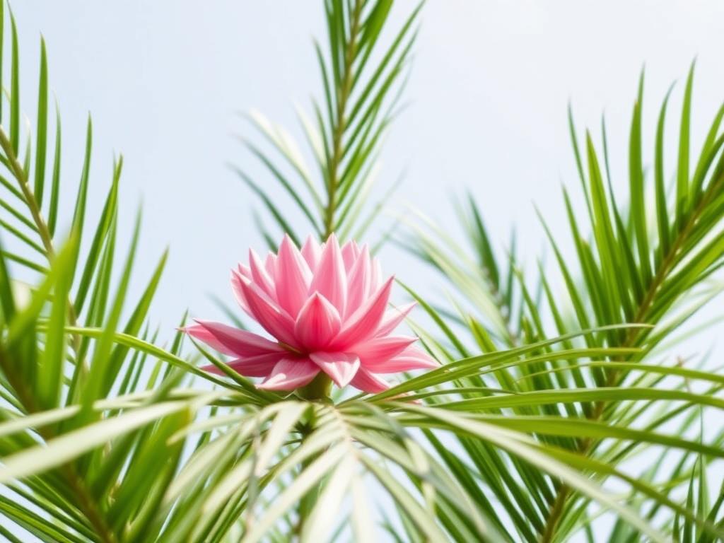 Пальмы-долгожители: секреты вечного цветения. Полезные советы для владельцев пальм-долгожителей