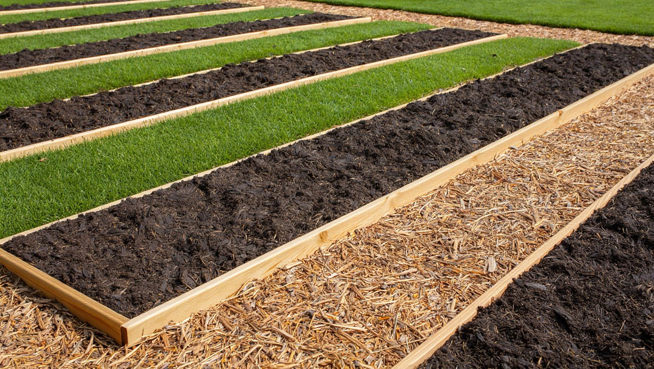 Как создать огород без хлопот для пожилых: 8 простых принципов