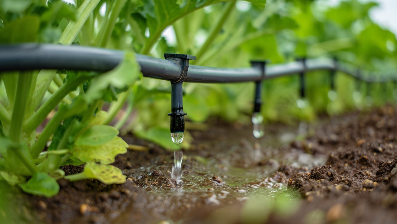 Как создать огород без хлопот для пожилых: 8 простых принципов