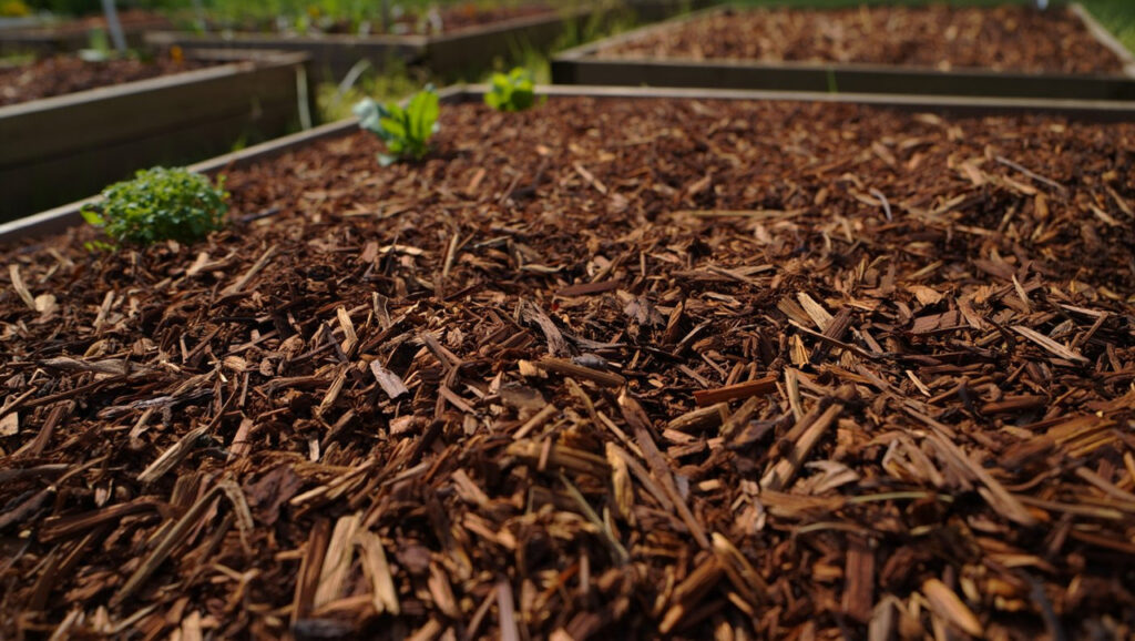 Как создать огород без хлопот для пожилых: 8 простых принципов