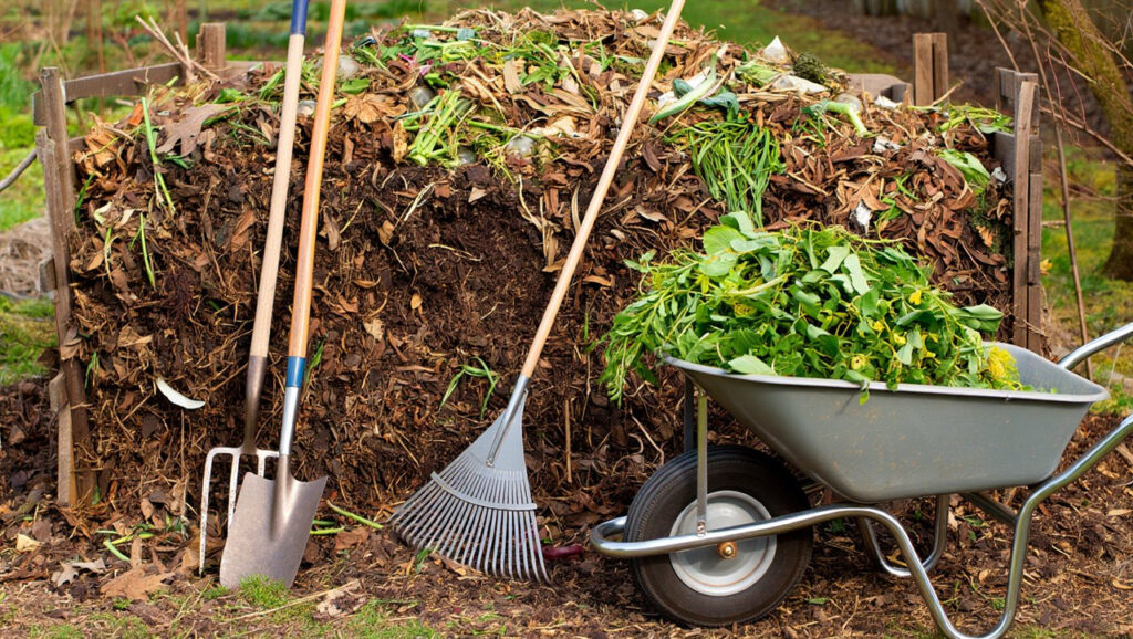 Как создать огород без хлопот для пожилых: 8 простых принципов