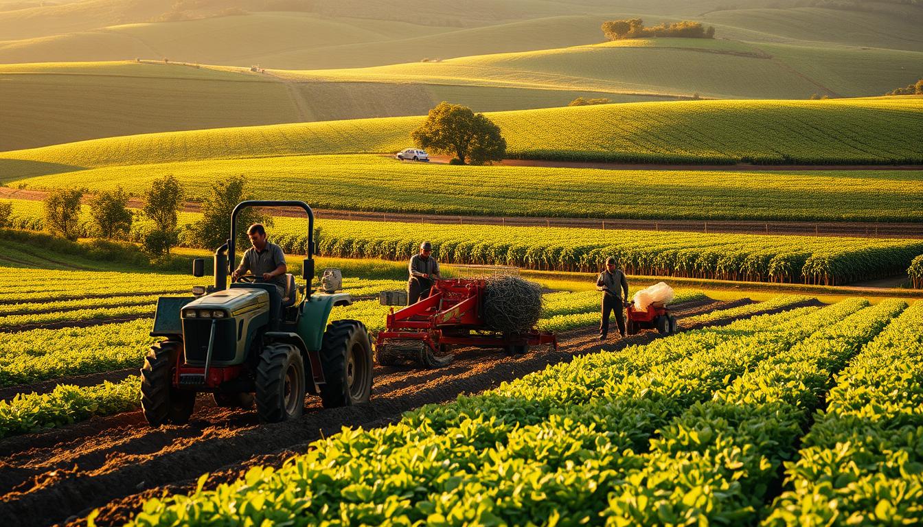 Почему дробление пней выгоднее корчевания для фермерского участка?