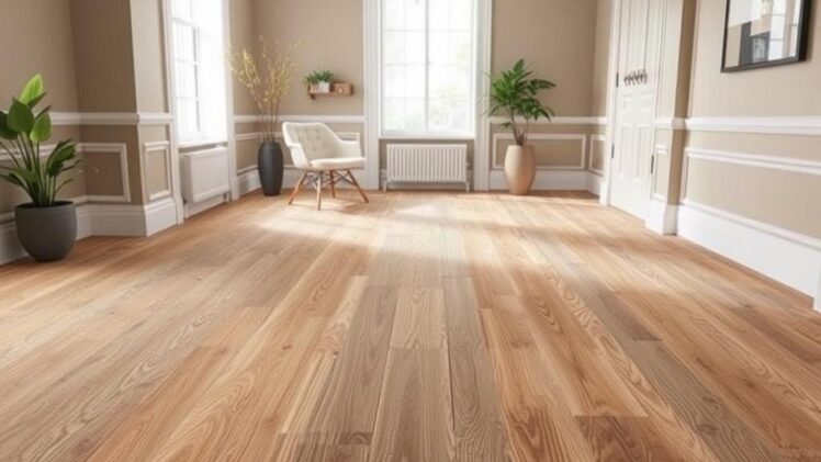 Напольные покрытия: как выбрать, чтобы шагать по жизни с комфортом