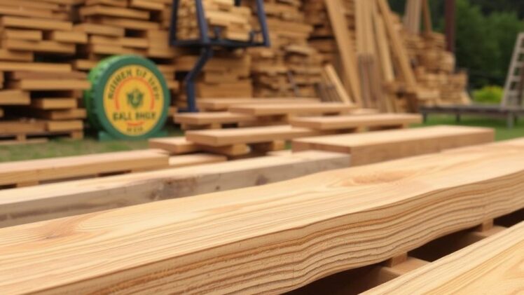 Качественные пиломатериалы: как не ошибиться с выбором и что важно знать