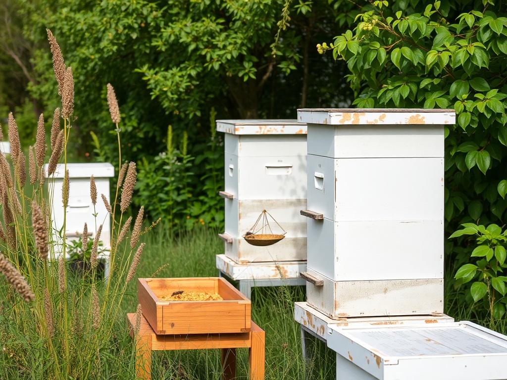 Своя пасека: как начать, ухаживать и получать мед без лишних хлопот