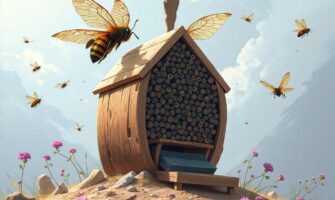 Свой улей: как завести пчёл и не потерять сон (а только получать мёд)