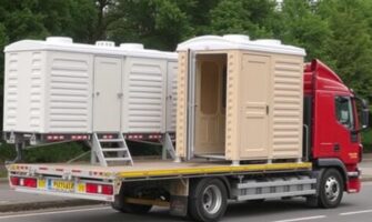 Как правильно и безопасно перевезти биотуалеты: практическое руководство для организаторов и перевозчиков