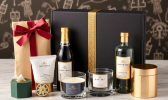 Корпоративные подарочные наборы: как сделать подарок, который работает на репутацию