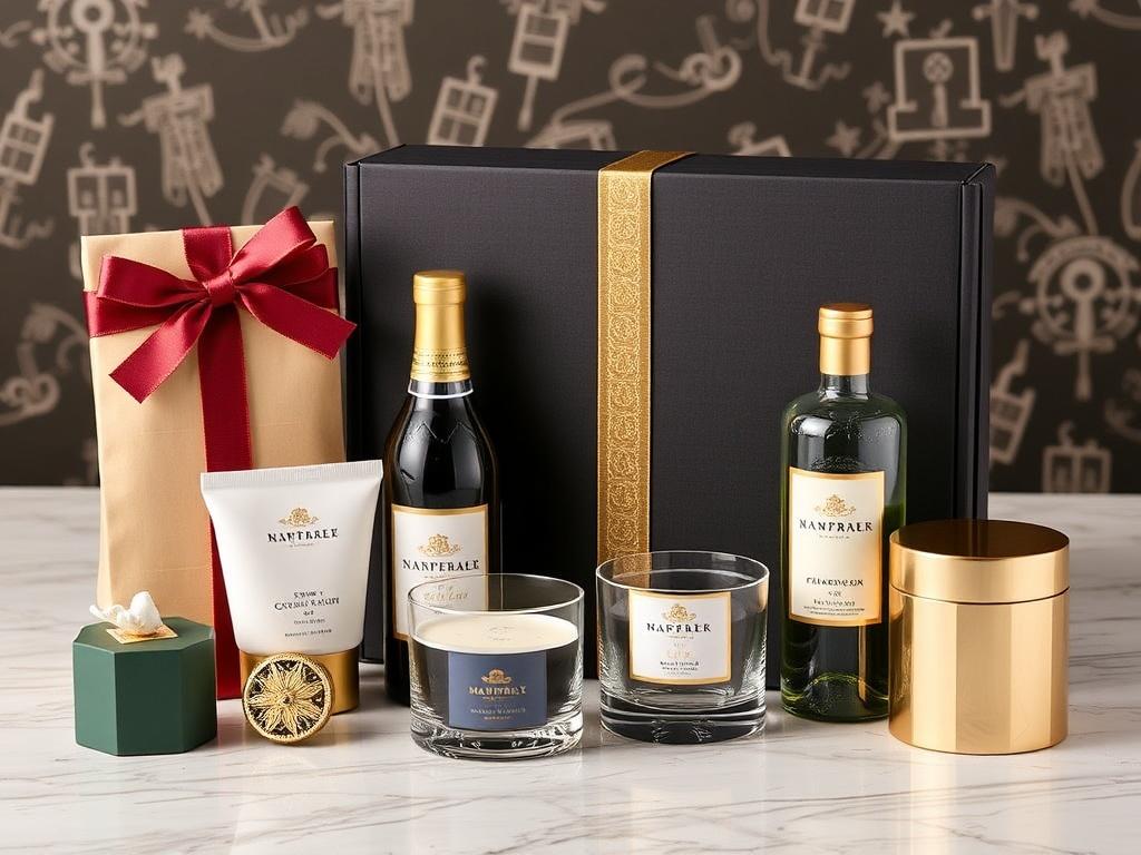 Корпоративные подарочные наборы: как сделать подарок, который работает на репутацию