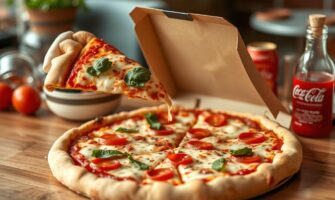 Заказать пиццу: быстро, разумно и с удовольствием