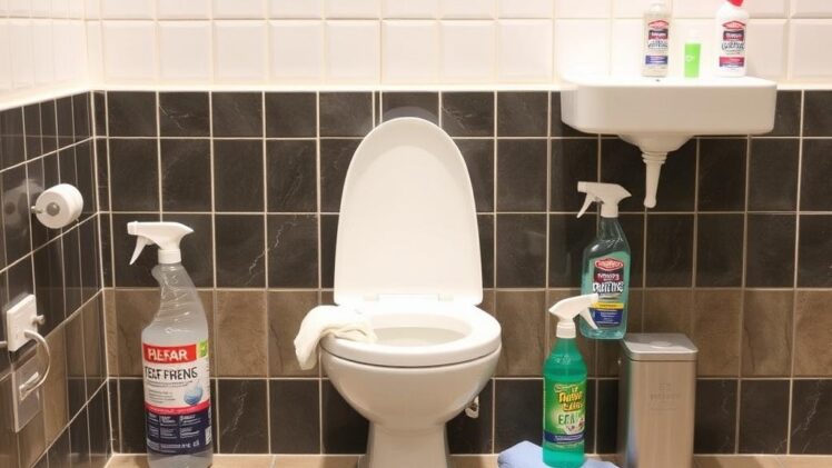 Средства для унитаза: как выбрать, чем мыть и что действительно работает