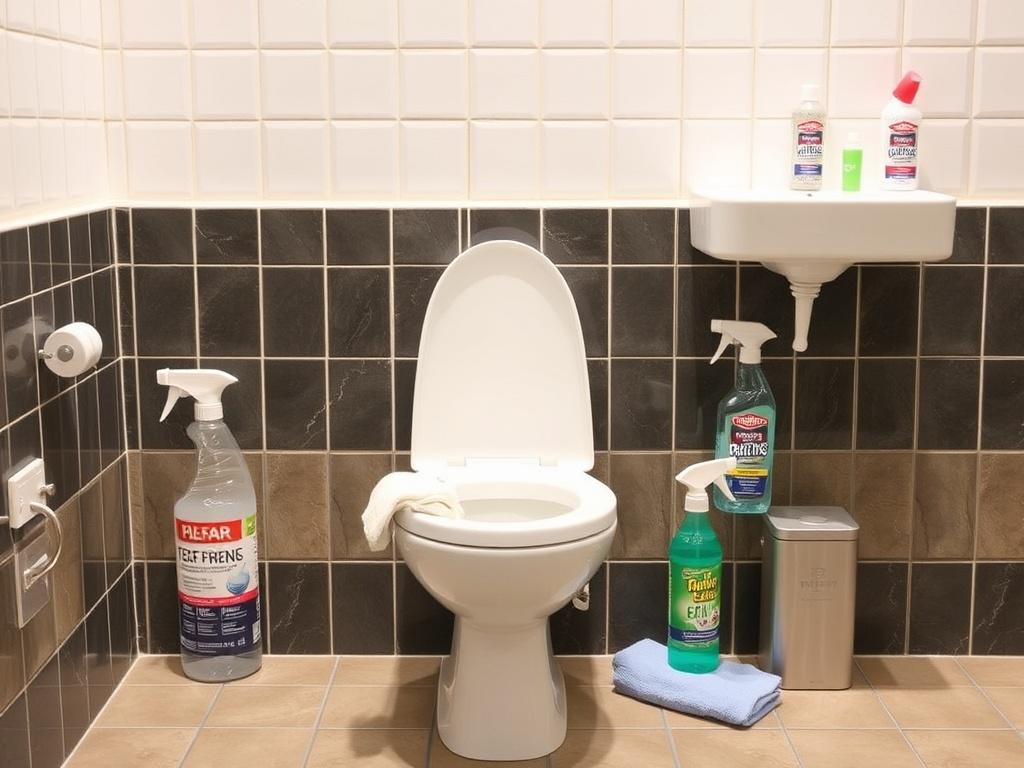 Средства для унитаза: как выбрать, чем мыть и что действительно работает