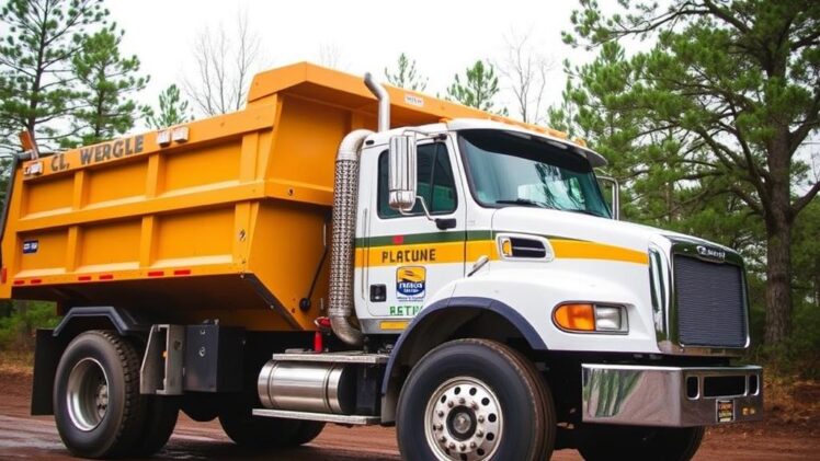 Аренда самосвала: практическое руководство, которое сэкономит вам деньги и нервы