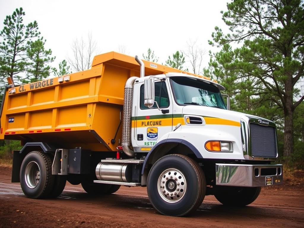 Аренда самосвала: практическое руководство, которое сэкономит вам деньги и нервы