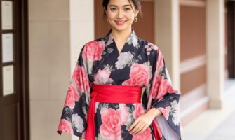 Как выбрать женское кимоно по фигуре и стилю: просто, красиво и с умом