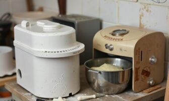 Хлебопечь в беде? Практическое руководство по ремонту и профилактике