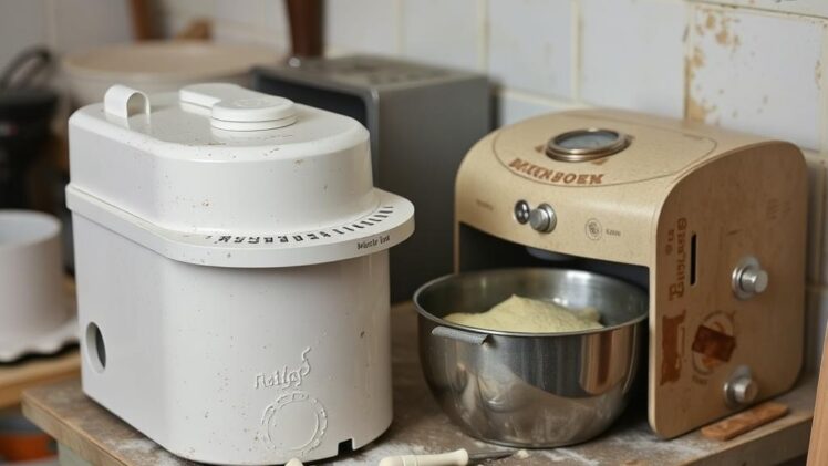 Хлебопечь в беде? Практическое руководство по ремонту и профилактике