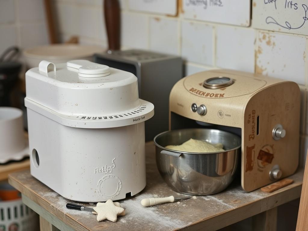 Хлебопечь в беде? Практическое руководство по ремонту и профилактике