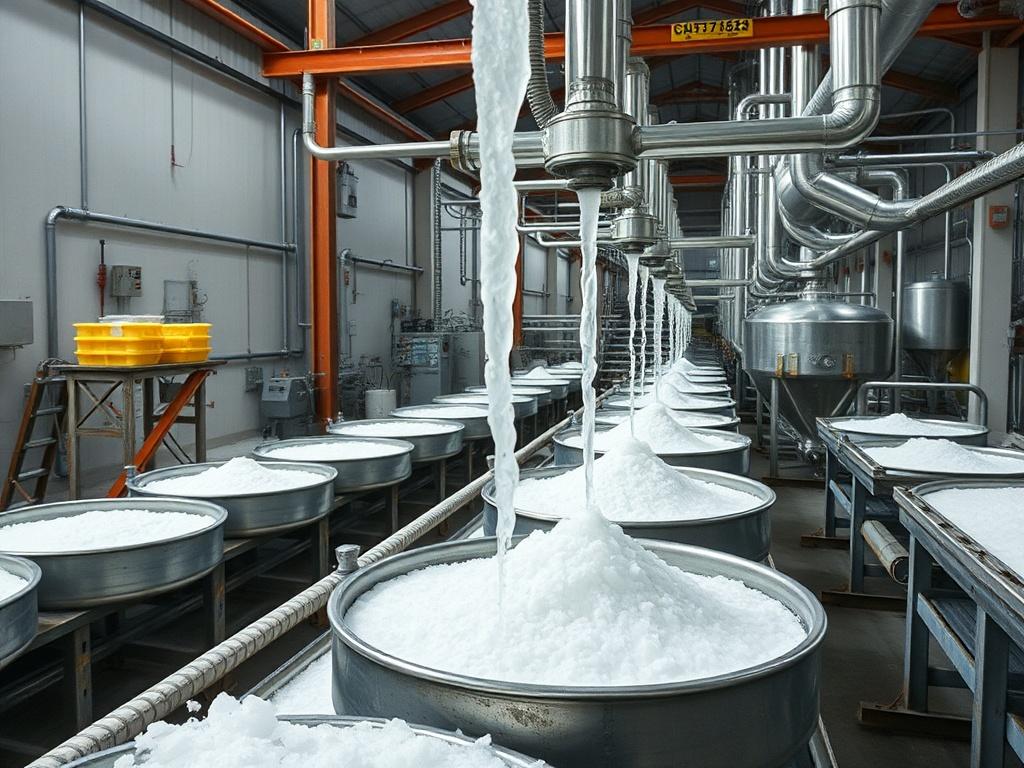 production of sugar syrupфото