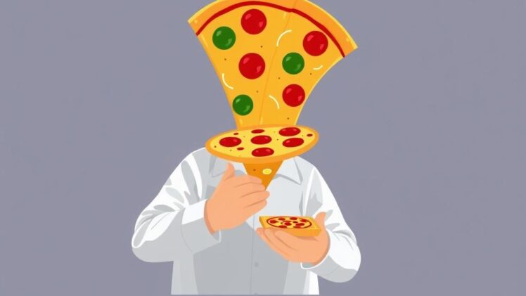 Заказать пиццу: как сделать так, чтобы вкус был как в любимом кафе, а доставка — без сюрпризов