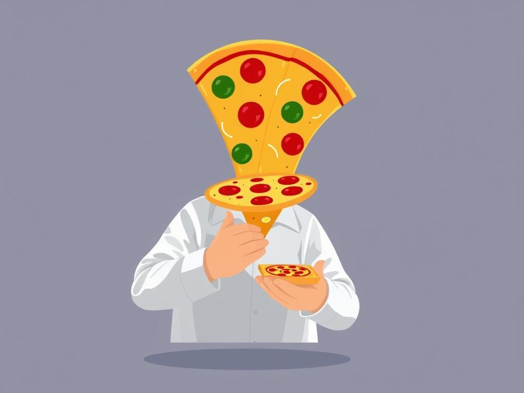 Заказать пиццу: как сделать так, чтобы вкус был как в любимом кафе, а доставка — без сюрпризов