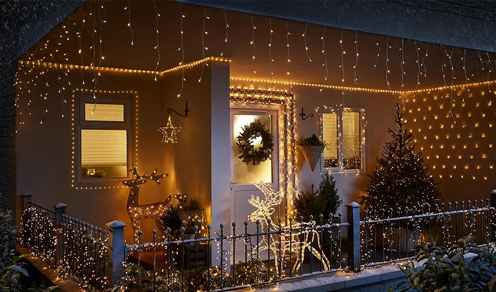 Производство светодиодных гирлянд — от идеи до готового продукта