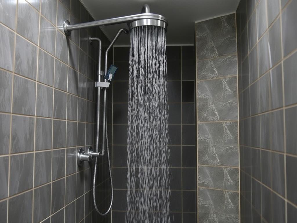 Emergency showerфото