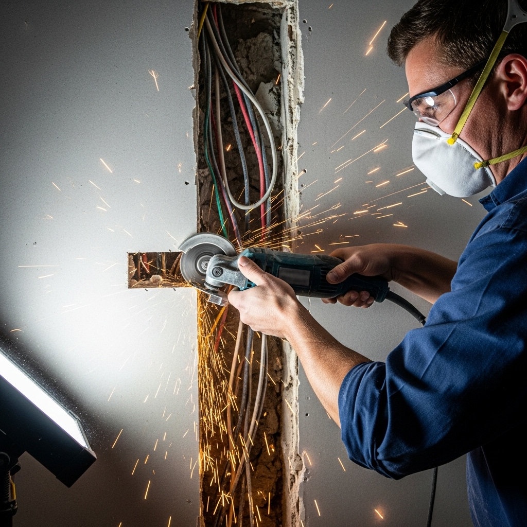 Замена проводки и труб при ремонте: что нужно знать перед началом работ
