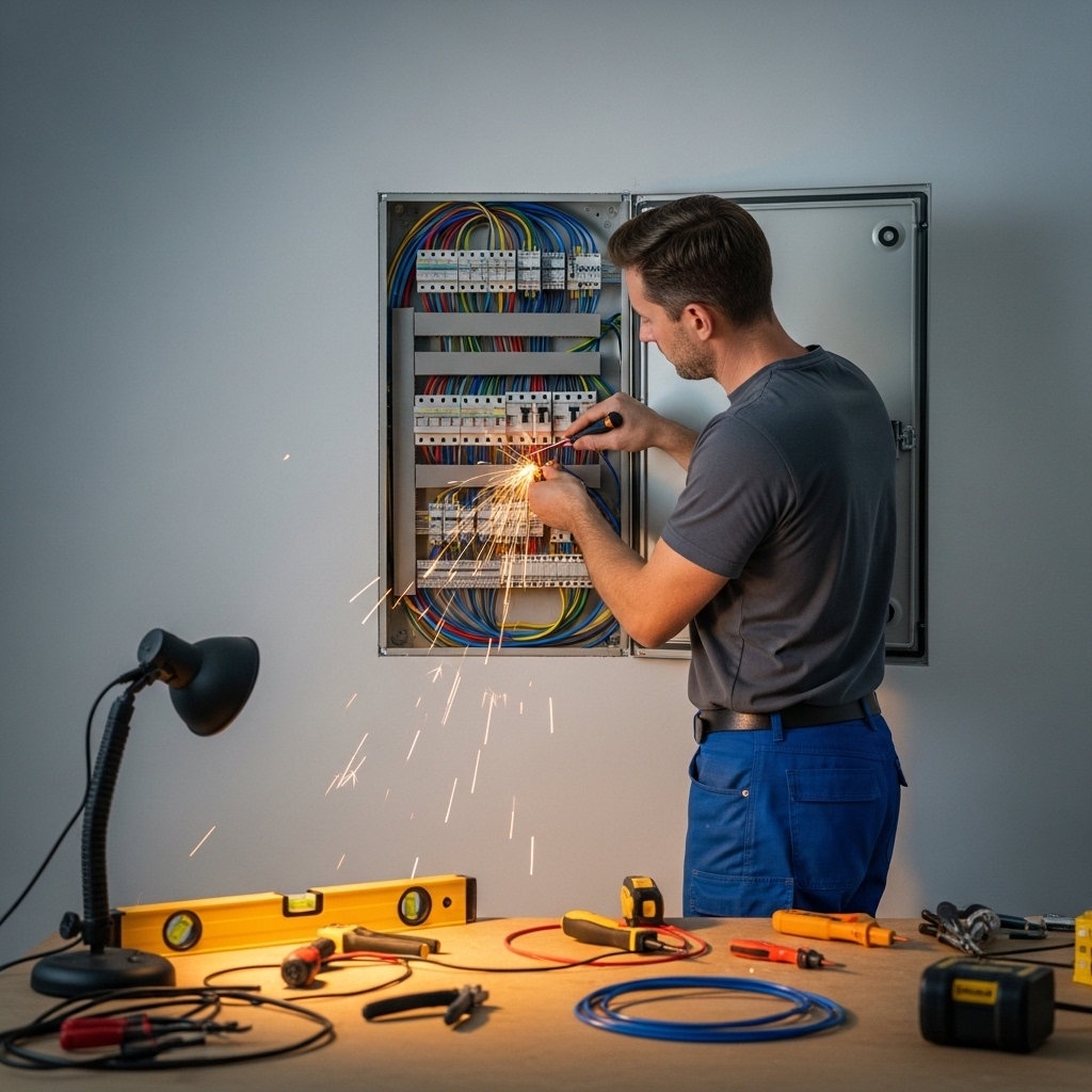 Замена проводки и труб при ремонте: что нужно знать перед началом работ