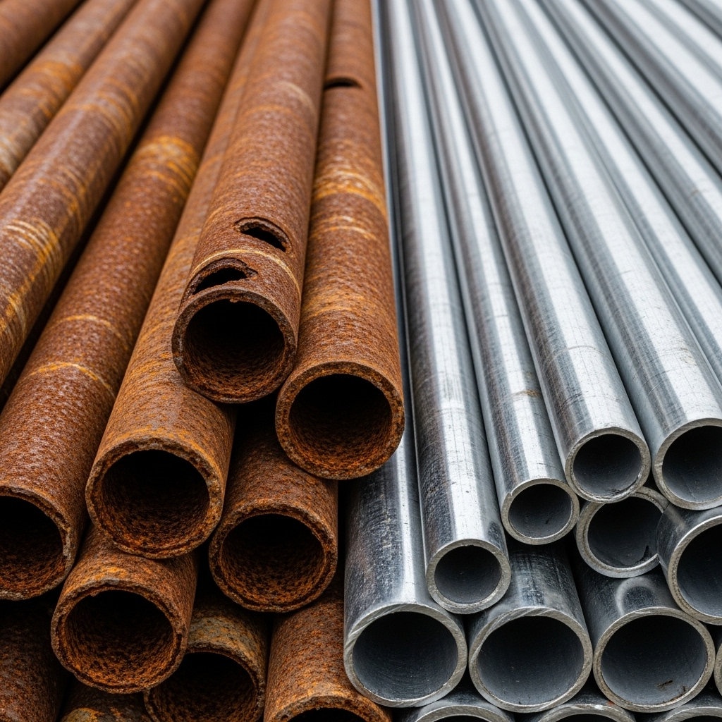 Замена проводки и труб при ремонте: что нужно знать перед началом работ