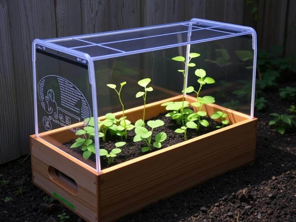 Гроубокс: маленькая лаборатория для растений у вас дома