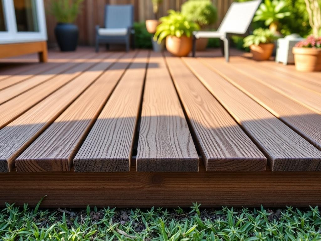 Террасная доска: как выбрать, уложить и сохранить идеальную террасу на годы