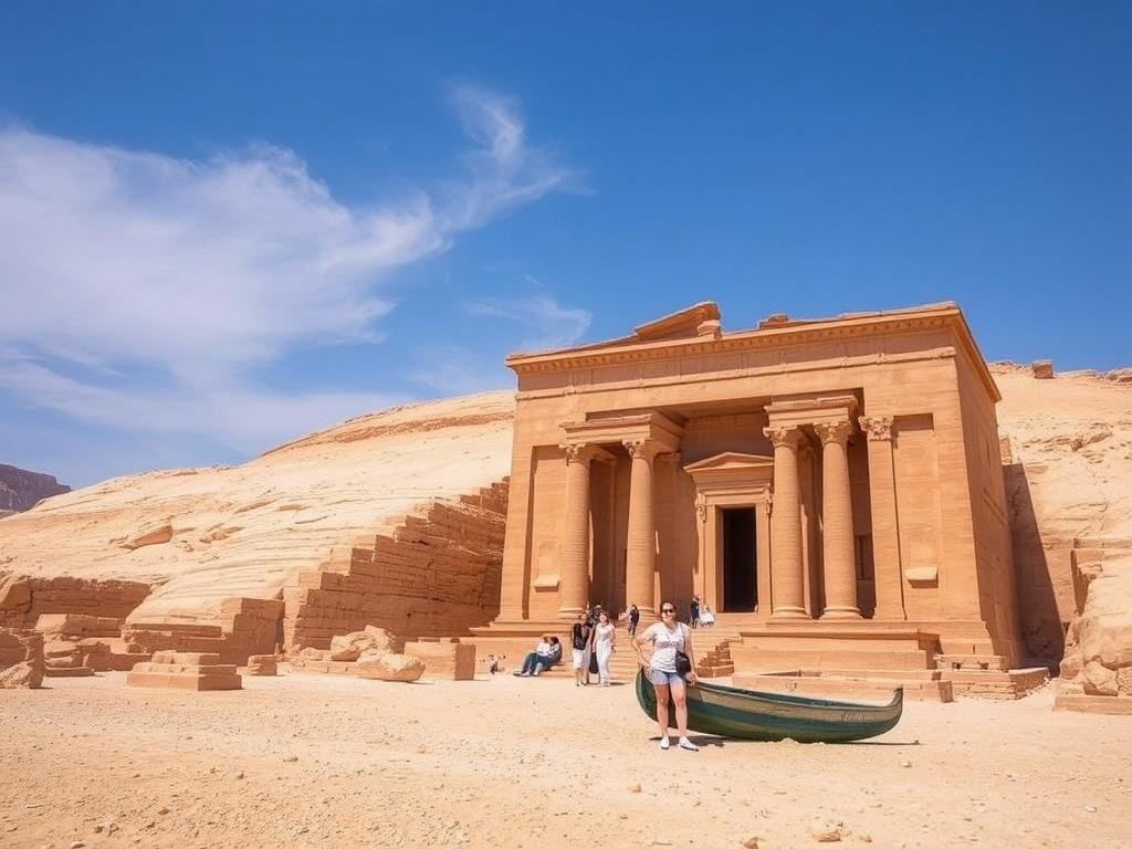 Египет: куда поехать, что выбрать и как составить идеальный тур