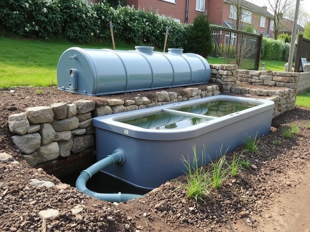 Септики и автономные канализации: как выбрать, установить и не допустить беды