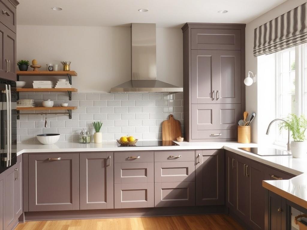 Кухонные фасады: как выбрать лицо вашей кухни, чтобы жить было удобно и красиво